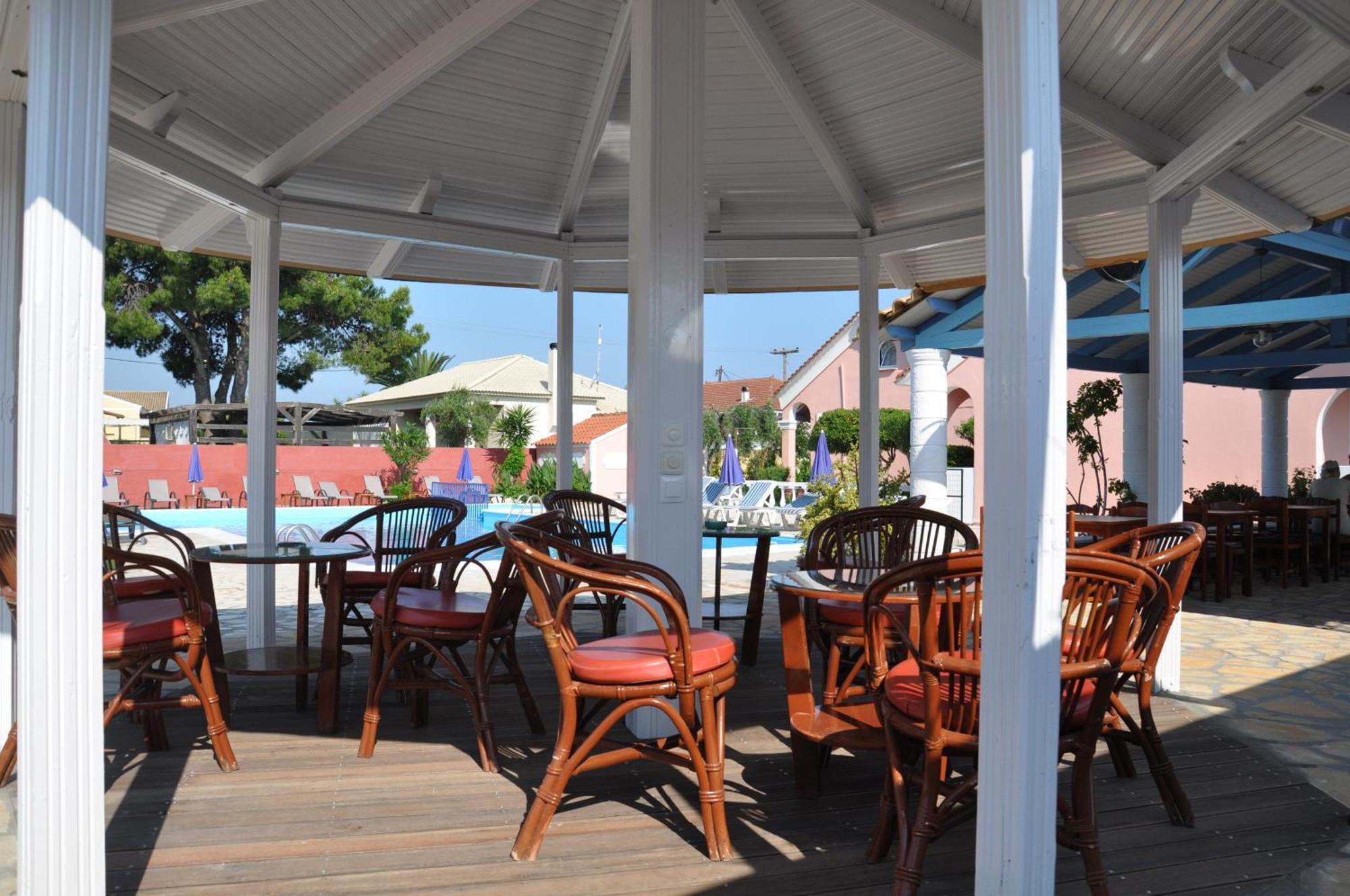Tassos Apartments Corfu (city) Exterior foto