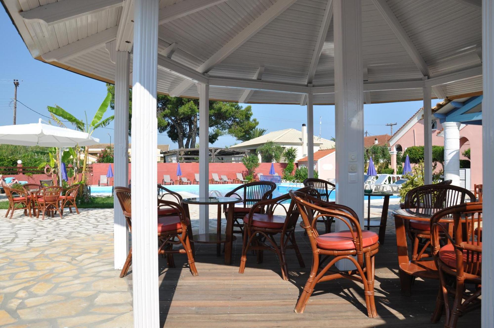 Tassos Apartments Corfu (city) Exterior foto