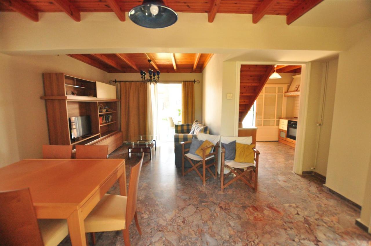 Tassos Apartments Corfu (city) Exterior foto