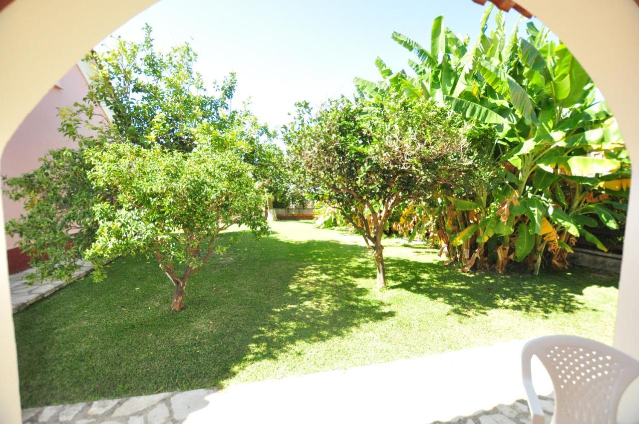Tassos Apartments Corfu (city) Exterior foto