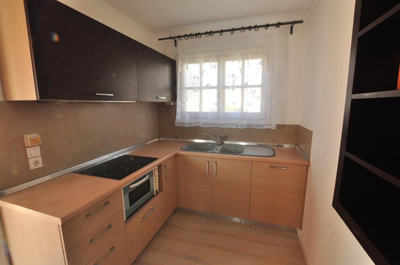 Tassos Apartments Corfu (city) Exterior foto