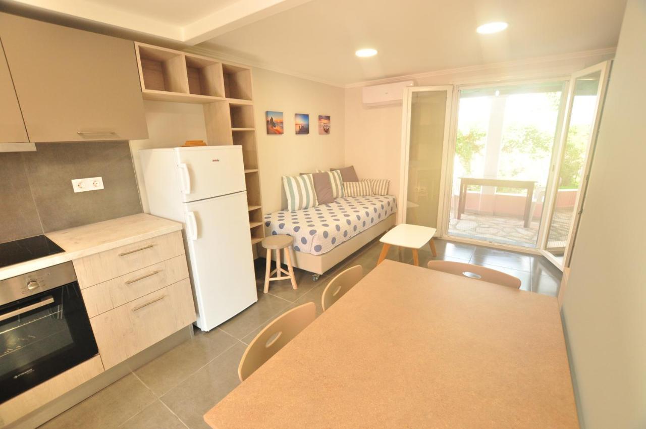 Tassos Apartments Corfu (city) Exterior foto