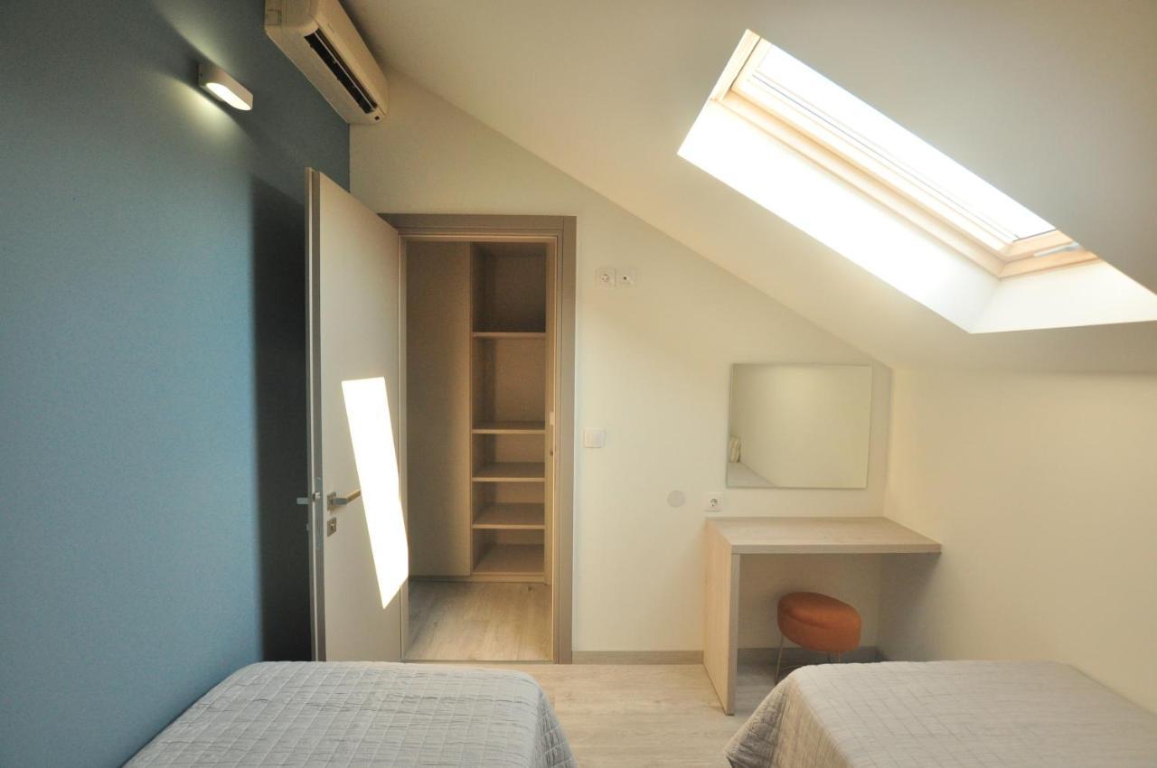 Tassos Apartments Corfu (city) Exterior foto