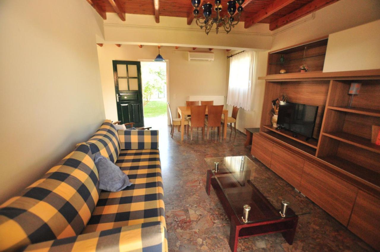 Tassos Apartments Corfu (city) Exterior foto