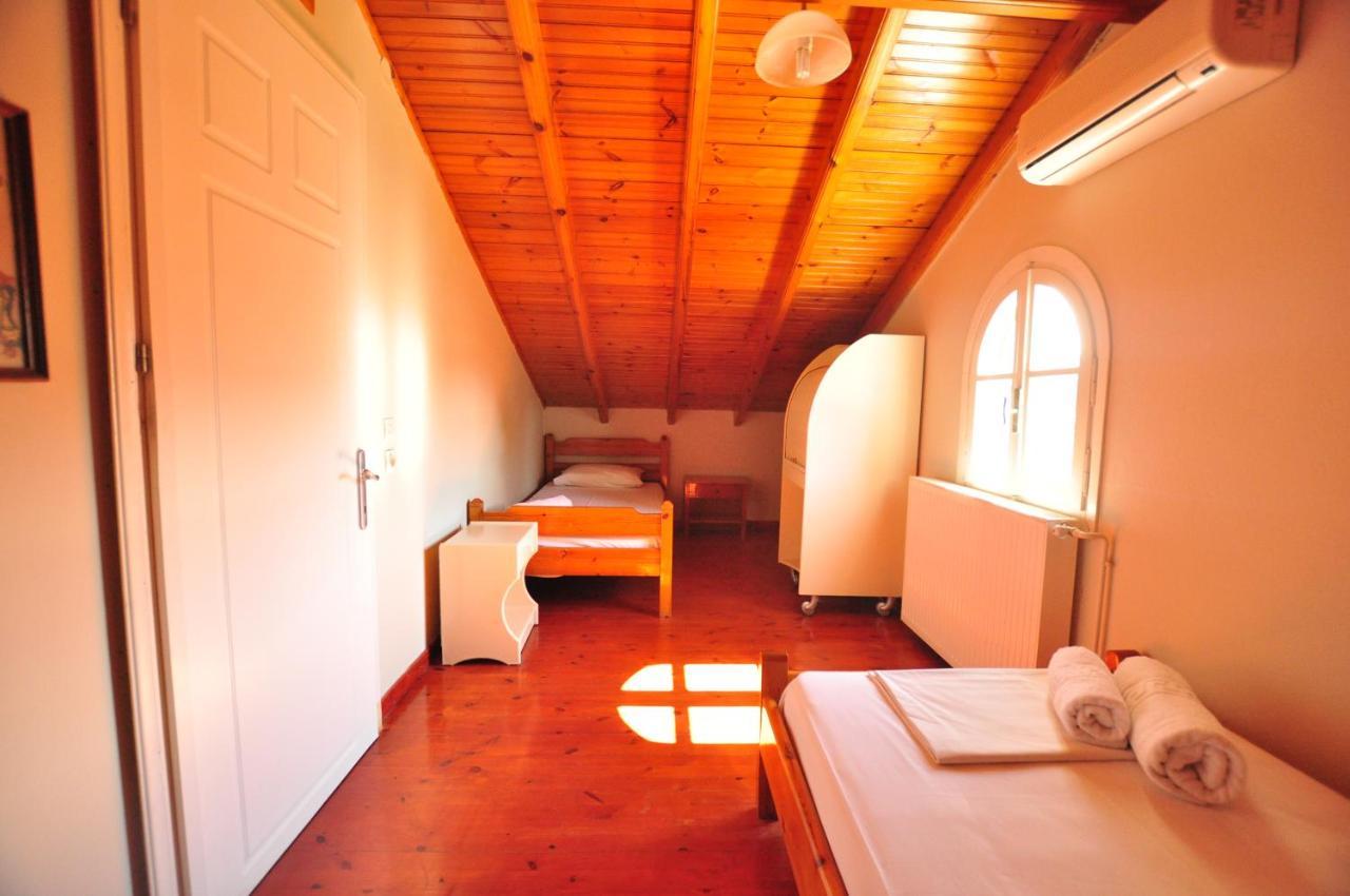 Tassos Apartments Corfu (city) Exterior foto