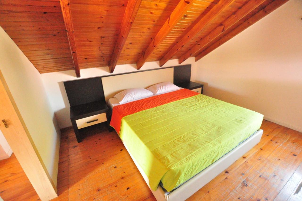 Tassos Apartments Corfu (city) Exterior foto