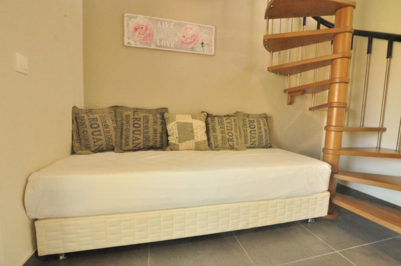 Tassos Apartments Corfu (city) Exterior foto